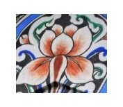 白族莲花纹来源图